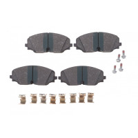 Колодки гальмівні (передні) VW Atlas 2.0 TSI/3.6 FSI 16-