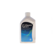 Олива АКПП Lifeguard Hybrid 2 (1L)