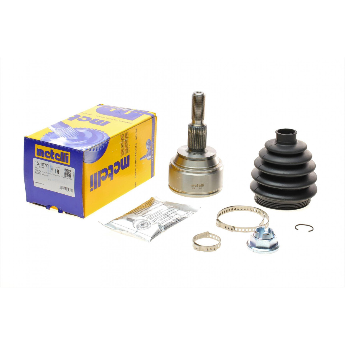 ШРКШ (зовнішній) Ford Transit Connect/Tourneo Connect/C-Max/Focus 14- (L)(27z/26z/62.4mm/86.9mm/47.4)