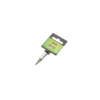 Головка 1/4" зі вставкою Torx TR20