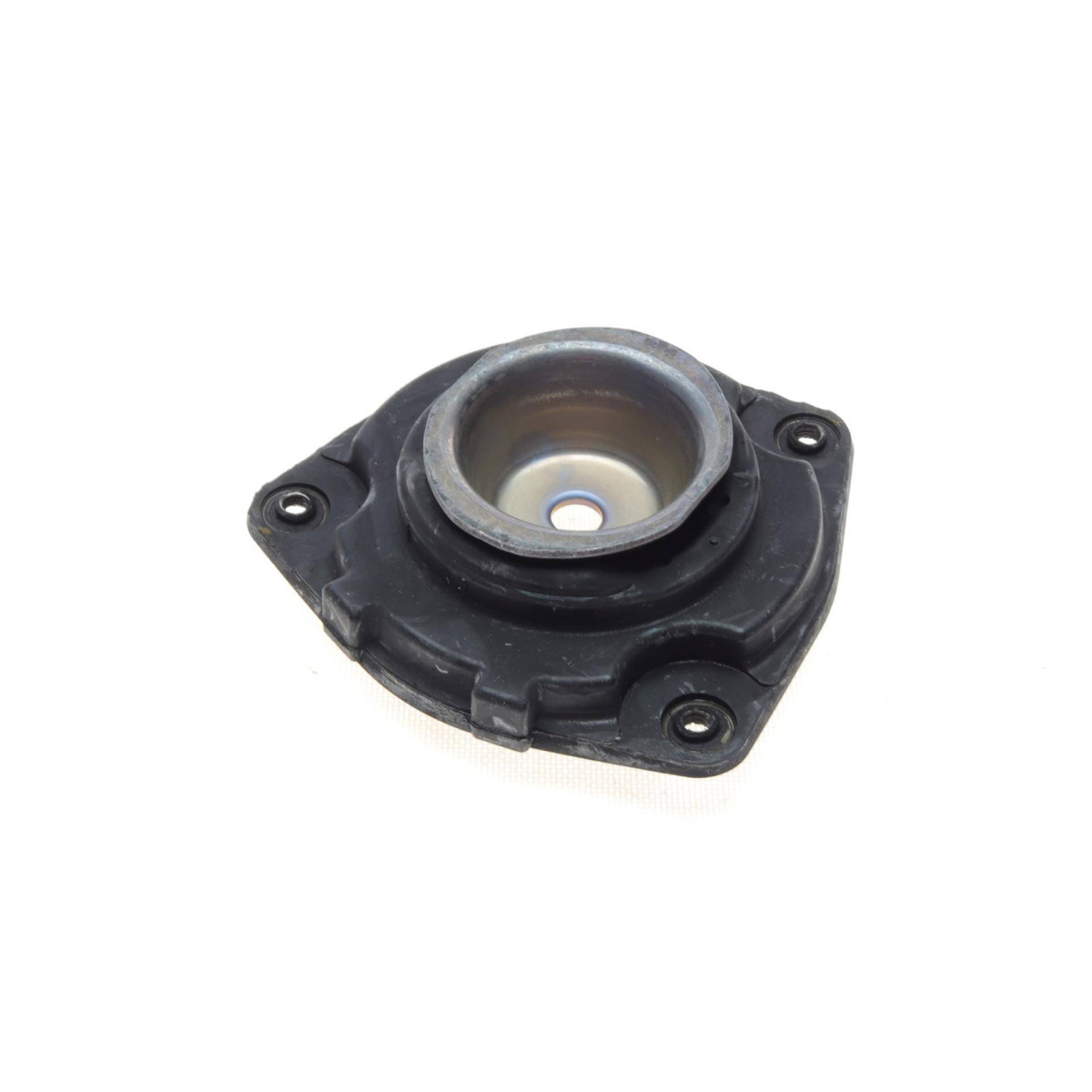 Подушка амортизатора (переднього) Nissan Note 1.4/1.5dci/1.6 06- (L)