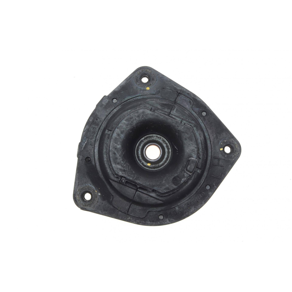 Подушка амортизатора (переднього) Nissan Note 1.4/1.5dci/1.6 06- (L)