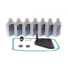 Комплект для заміни оливи АКПП BMW X3 (E83)/X5 (E53) 03-11 (ZF LifeguardFluid 6)