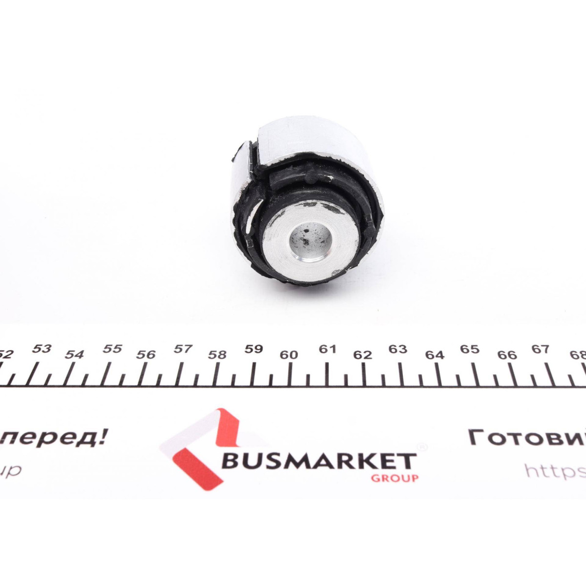 Сайлентблок важеля (заднього) BMW 3 (E90/E91/E92) 04-