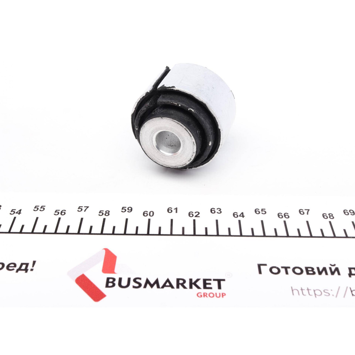 Сайлентблок важеля (заднього) BMW 3 (E90/E91/E92) 04-