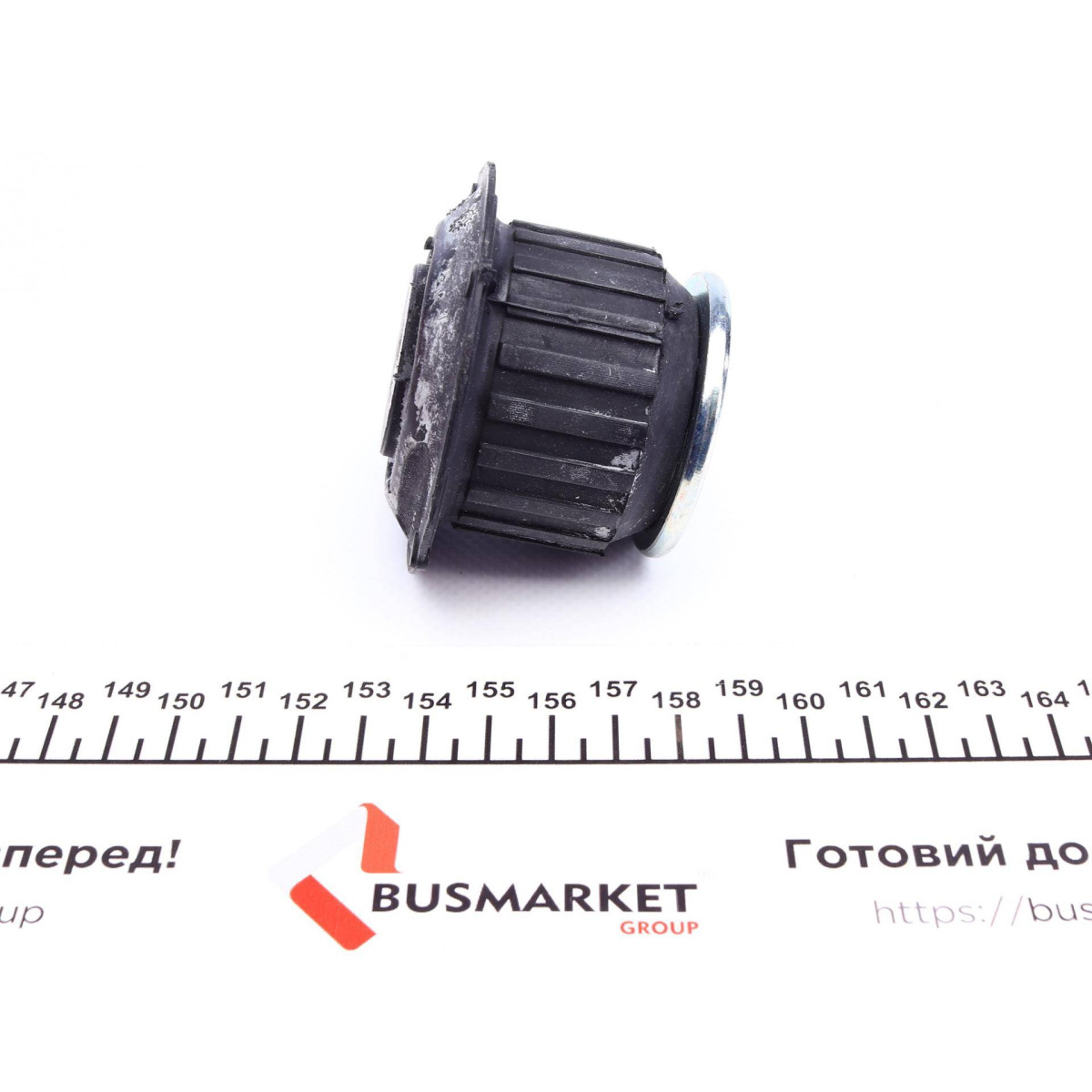 Сайлентблок балки (передньої/ззаду) Audi 100 -90