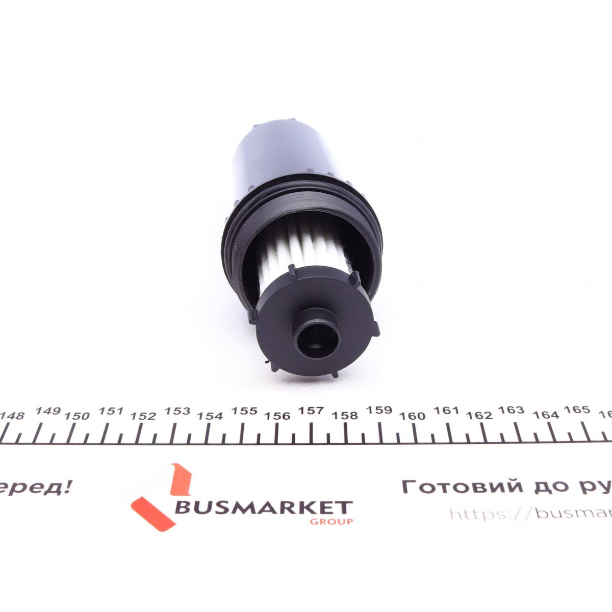 Фільтр АКПП Ford Focus/Mondeo/Transit 1.6-2.2 TDCI 04-