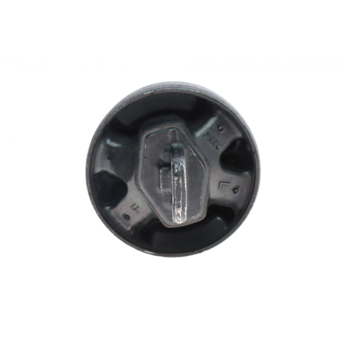 Сайлентблок важеля (заднього) Hyundai Santa Fe 2.0/2.2D/2.4 12- (L)