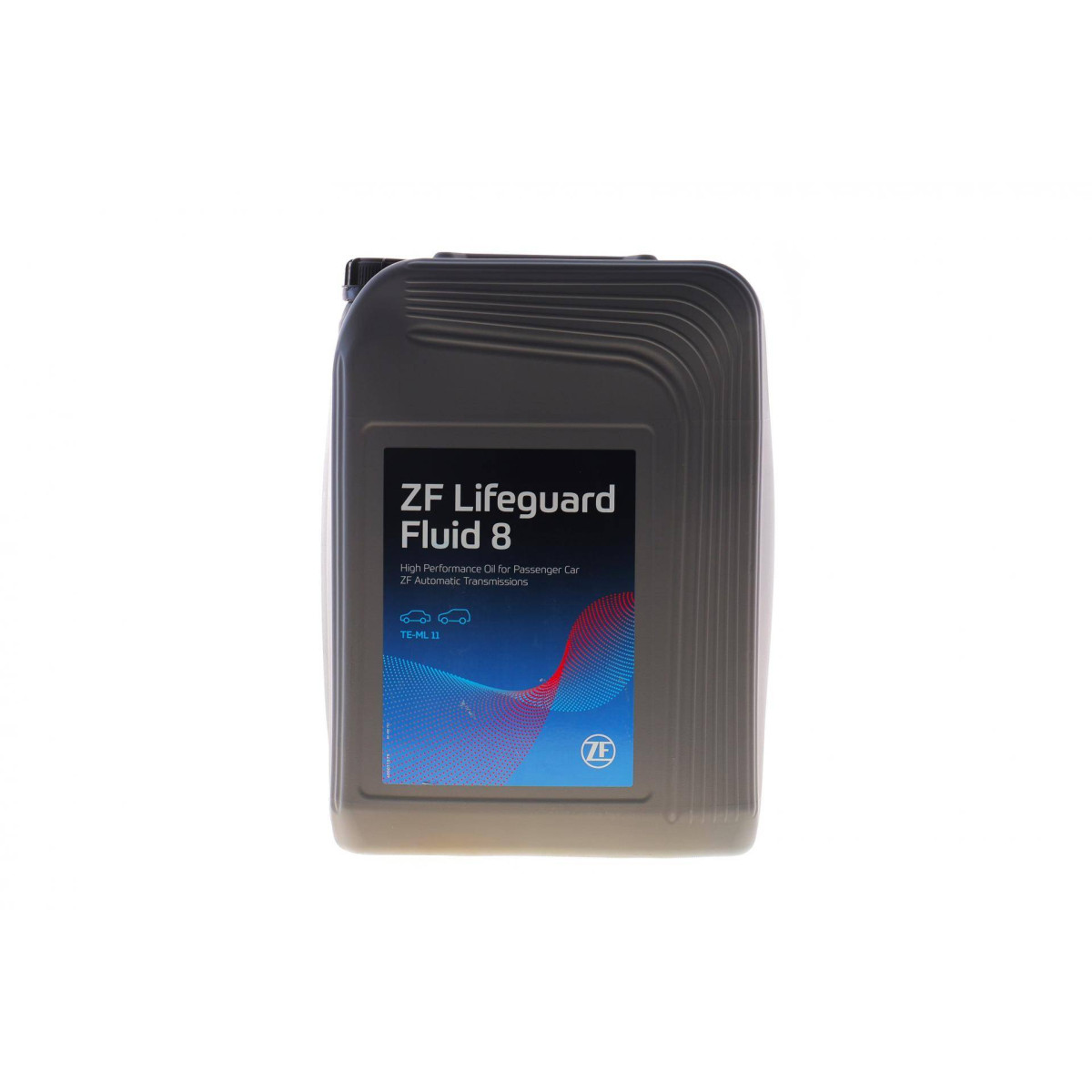 Олива АКПП ATF (20л) (ZF Lifeguard Fluid 8)
