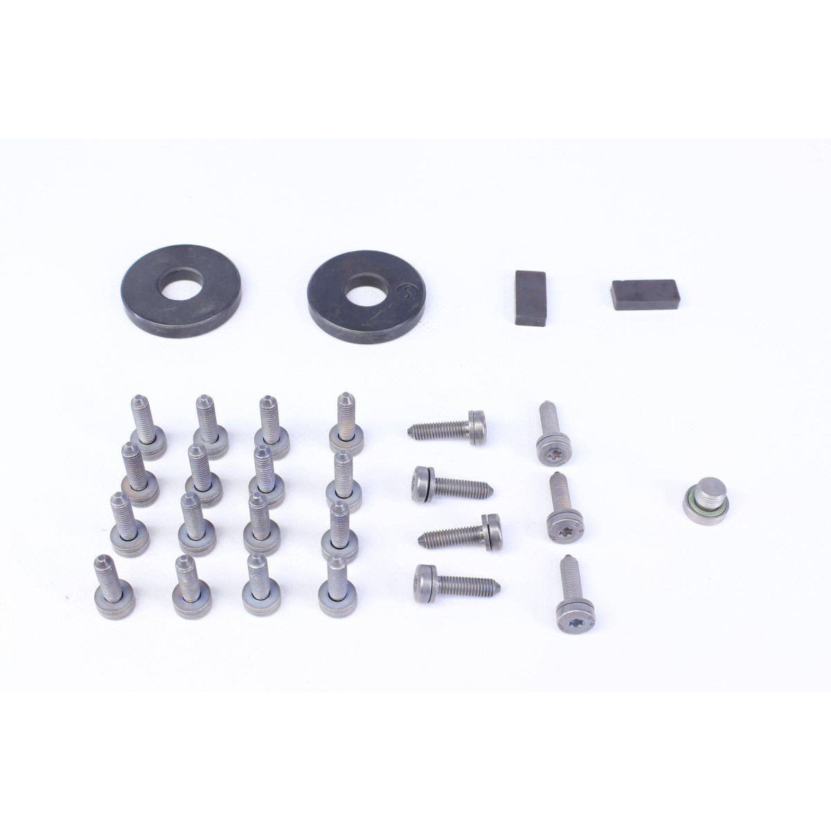 Комплект для заміни оливи АКПП Audi A6/A8/VW Phaeton 3.7-6.0 02-11 LifeguardFluid 8 (+ масло)