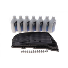 Комплект для заміни оливи VW Touareg 3.0 TDI/3.0 TSI/3.0 eHybrid 4motion 17- (ZF LifeguardFluid 8)