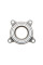 Підшипник маточини (передньої) Mitsubishi Pajero L200 2.5 DI-D 05-