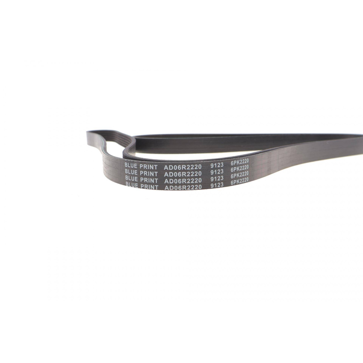 Ремінь генератора Jeep Cherokee 3.7 01-08 (6PK2220)