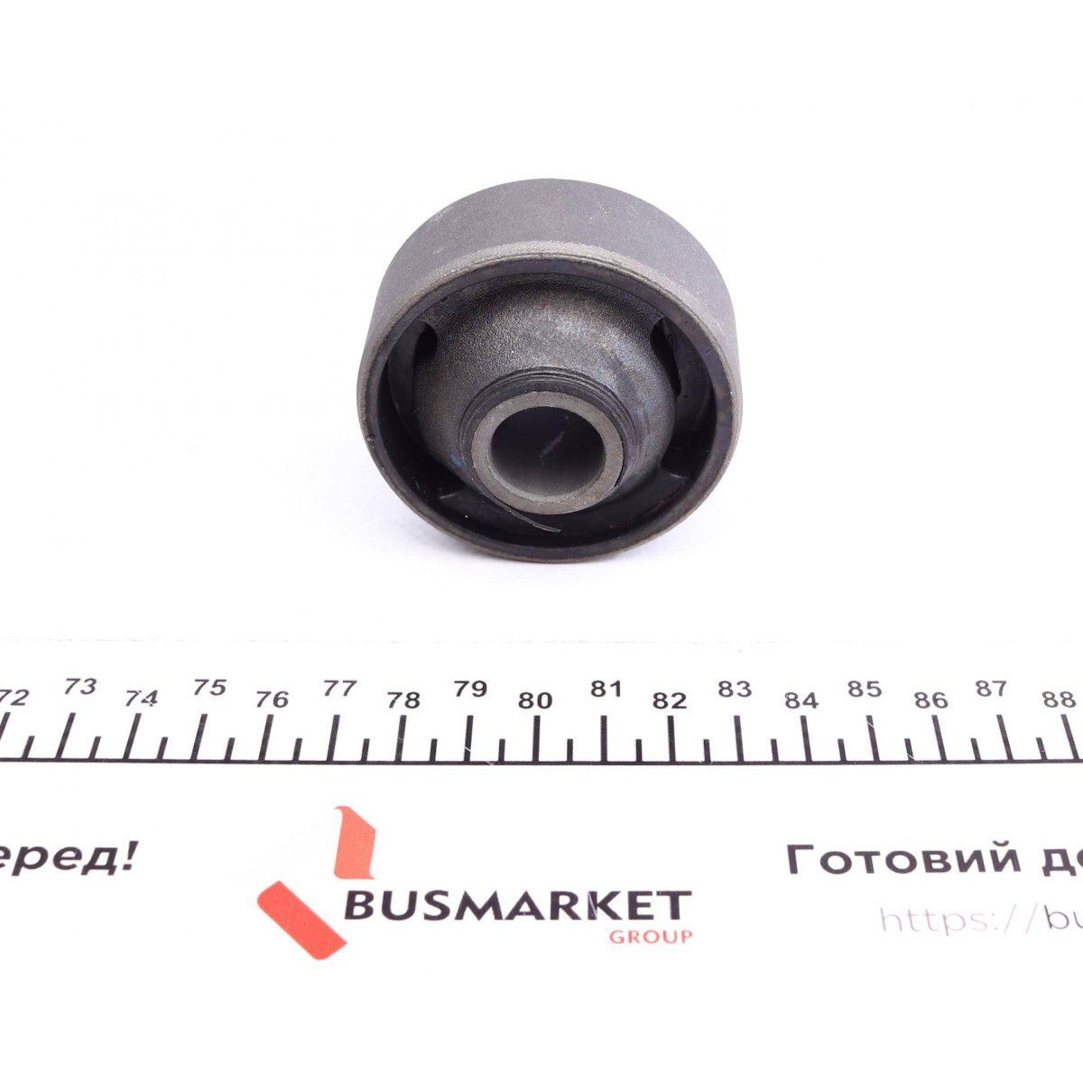 Сайлентблок важеля (переднього/ззаду) VW Golf II/Caddy II 1.4-1.9TDI 83-04
