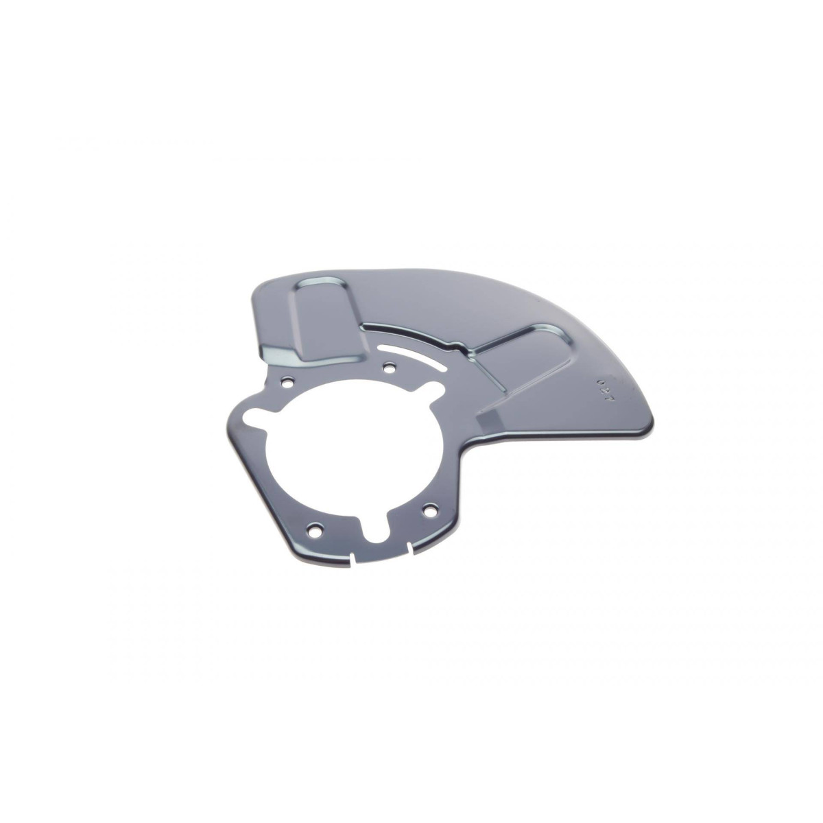 Захист диска гальмівного (переднього) (L) Opel Astra H 04-12