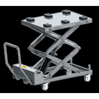 Стіл гідравлічний MM E-LIFT 1.0 EV 1000 кг h=450-1800 мм