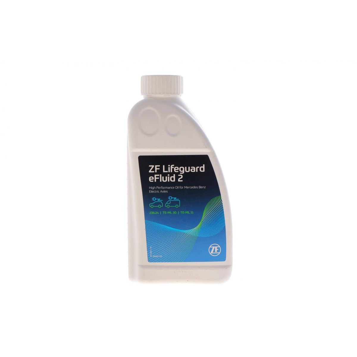 Олива АКПП ATF (1L) ZF Lifeguard eFluid 2 PORSCHE PDK/PORSCHE PENTOSIN FFL-3