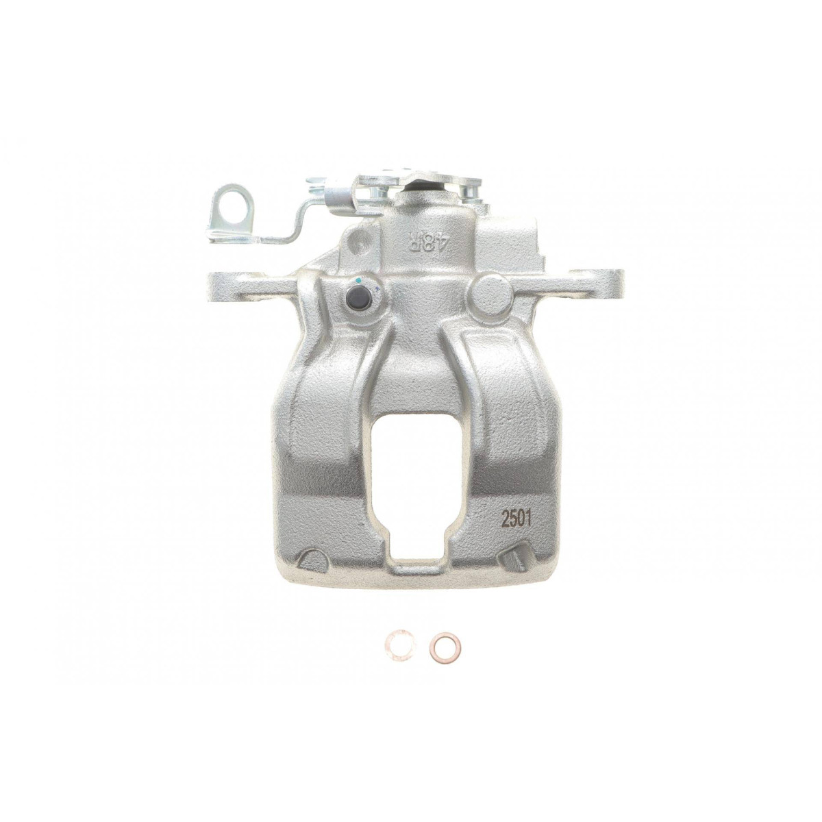 Супорт гальмівний (задній) (R) VW Amarok 11- (d=48mm) (BOSCH) (для диска товщ.22mm)
