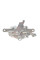 Супорт гальмівний (задній) (R) VW Amarok 11- (d=48mm) (BOSCH) (для диска товщ.22mm)