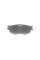 Колодки гальмівні (передні) Mazda 6 02-07 (131.4x53)