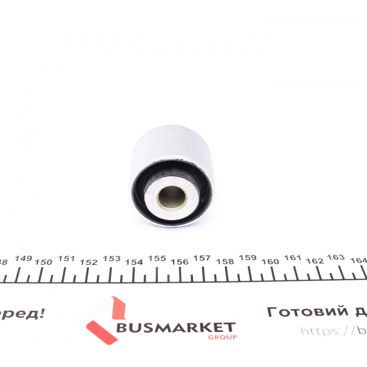 Сайлентблок важеля (заднього) MB S-class (W140/C140/W220) -05