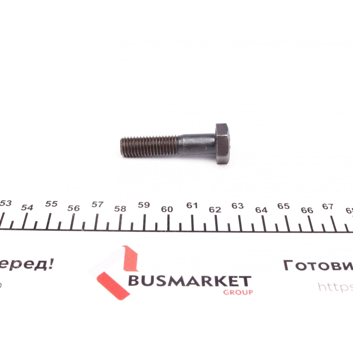 Болт кріплення опори кульової VW Caddy II 95-04