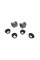 Комплект стабілізатора (з пильниками) MB Vito (W639) 09- (d=22.5mm)