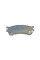 Колодки гальмівні (передні) Mazda 323/626/ 1.8-2.0 91-04