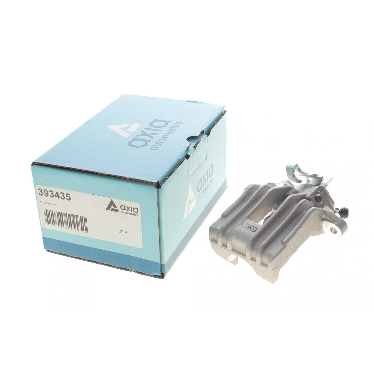 Супорт гальмівний (задній) (R) VW Polo 02-14 (d=34mm) (Lucas)