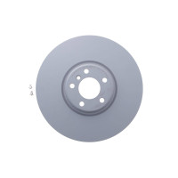Диск гальмівний (передній) BMW X5 (E70/F15/F85)/X6 (E71/E72/F16/F86) 06- (385x36) (R) (з покр) (вент)