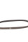 Ремінь генератора Fiat Doblo 1.4i 01-/Ford KA 1.2 08-/Opel Combo 1.4 12-
