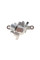 Супорт гальмівний (задній) (L) Honda Jazz 02- (d=30mm) (Nissin)