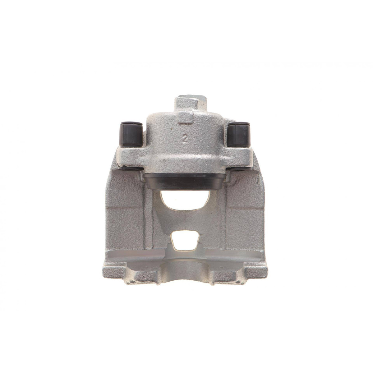 Супорт гальмівний (передній) (R) Audi Q3/Seat Alhambra/VW Sharan/Tiguan 07-18 (d=57mm) (Ate)