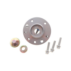 Підшипник маточини (передньої) Opel Astra H/Zafira 04- (+ABS)