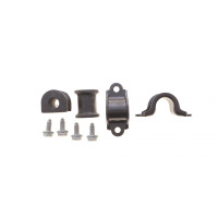 Втулка стабілізатора (заднього) (к-кт) VW Caddy 03- (d=19mm)