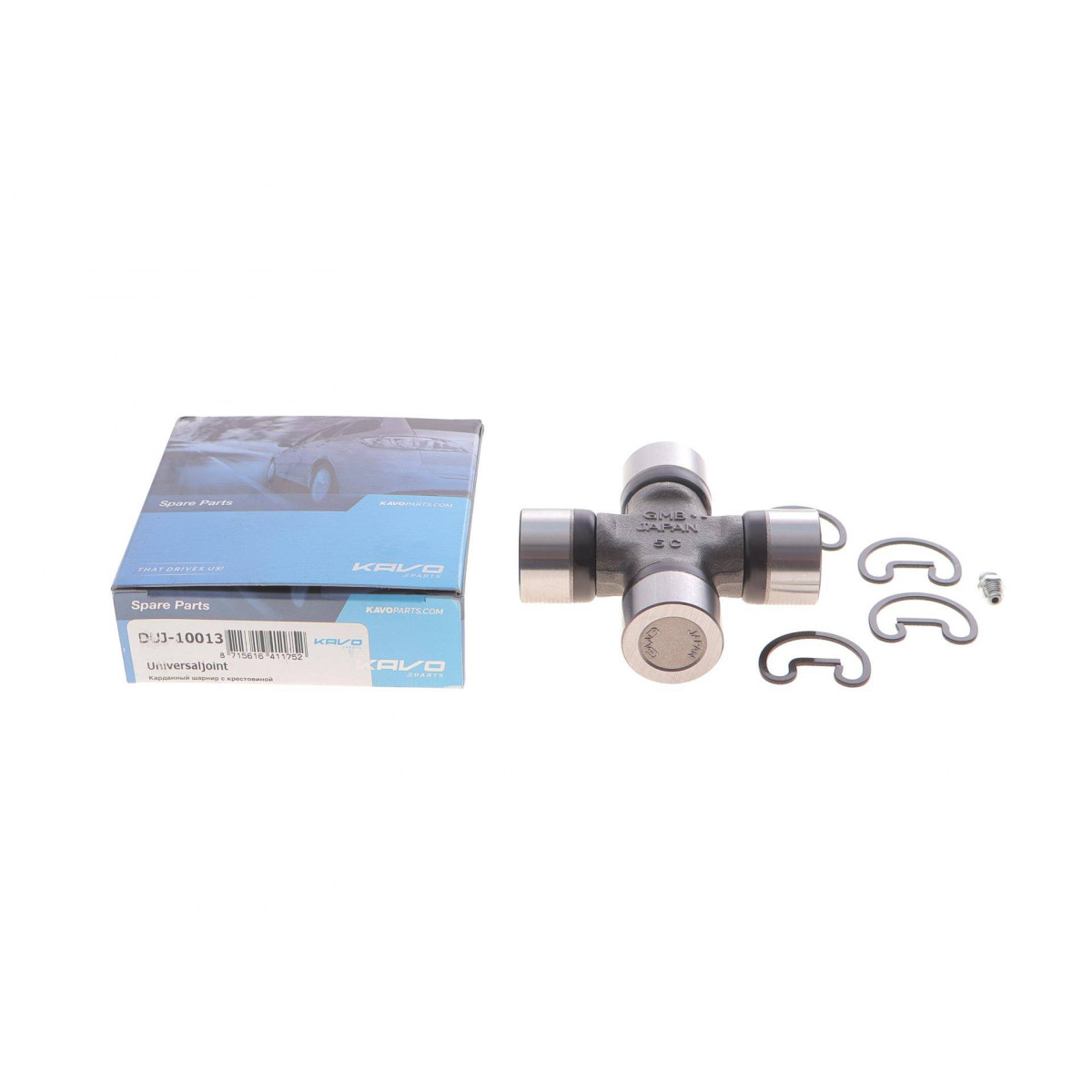 Хрестовина кардана Toyota Hilux VIII 15- (d=30mm) (L=94mm)
