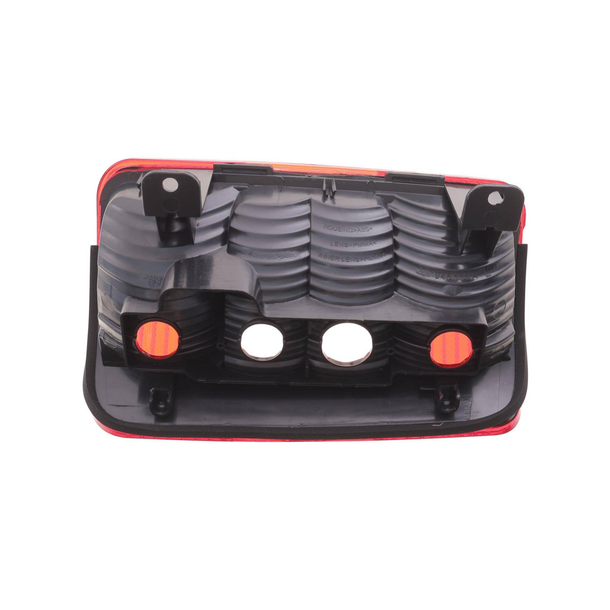 Ліхтар задній VW Caddy III 04-15 (L)(не комплект)
