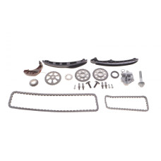 Комплект ланцюга ГРМ Seat Ibiza IV/Toledo IV 1.2 08-15/Skoda Fabia/Rapid 1.2  07-14 (130/86 ланок)