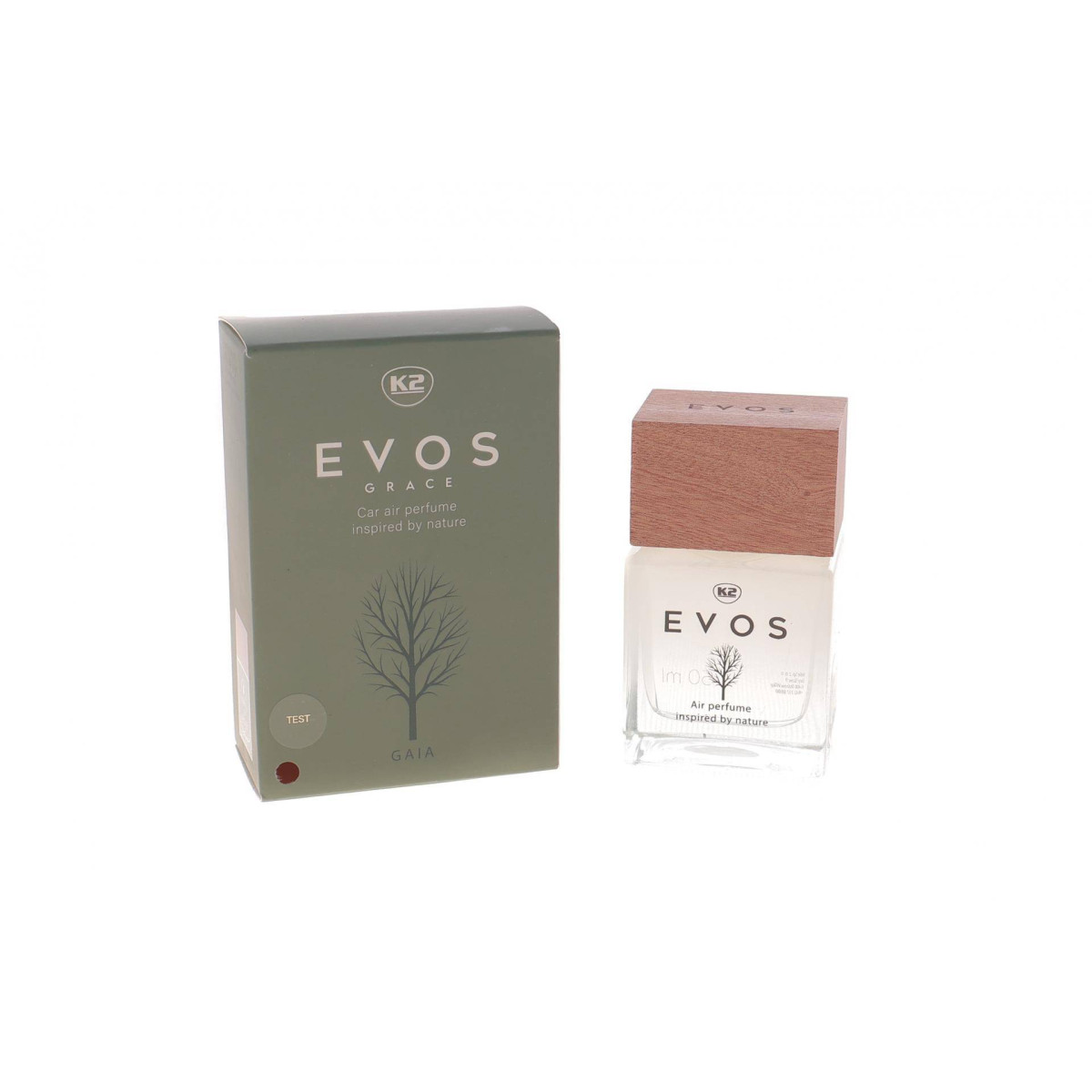 Освіжувач повітря салону Evos Grace Gaia (50ml)