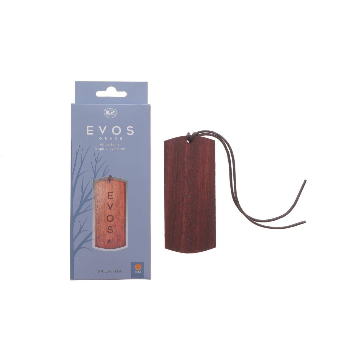 Освіжувач повітря салону Evos Grace Valkiria (4g)
