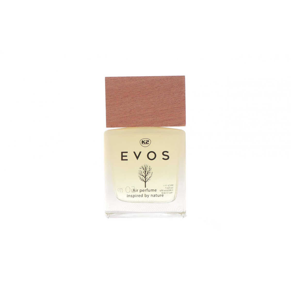 Освіжувач повітря салону Evos Grace Madam (50ml)