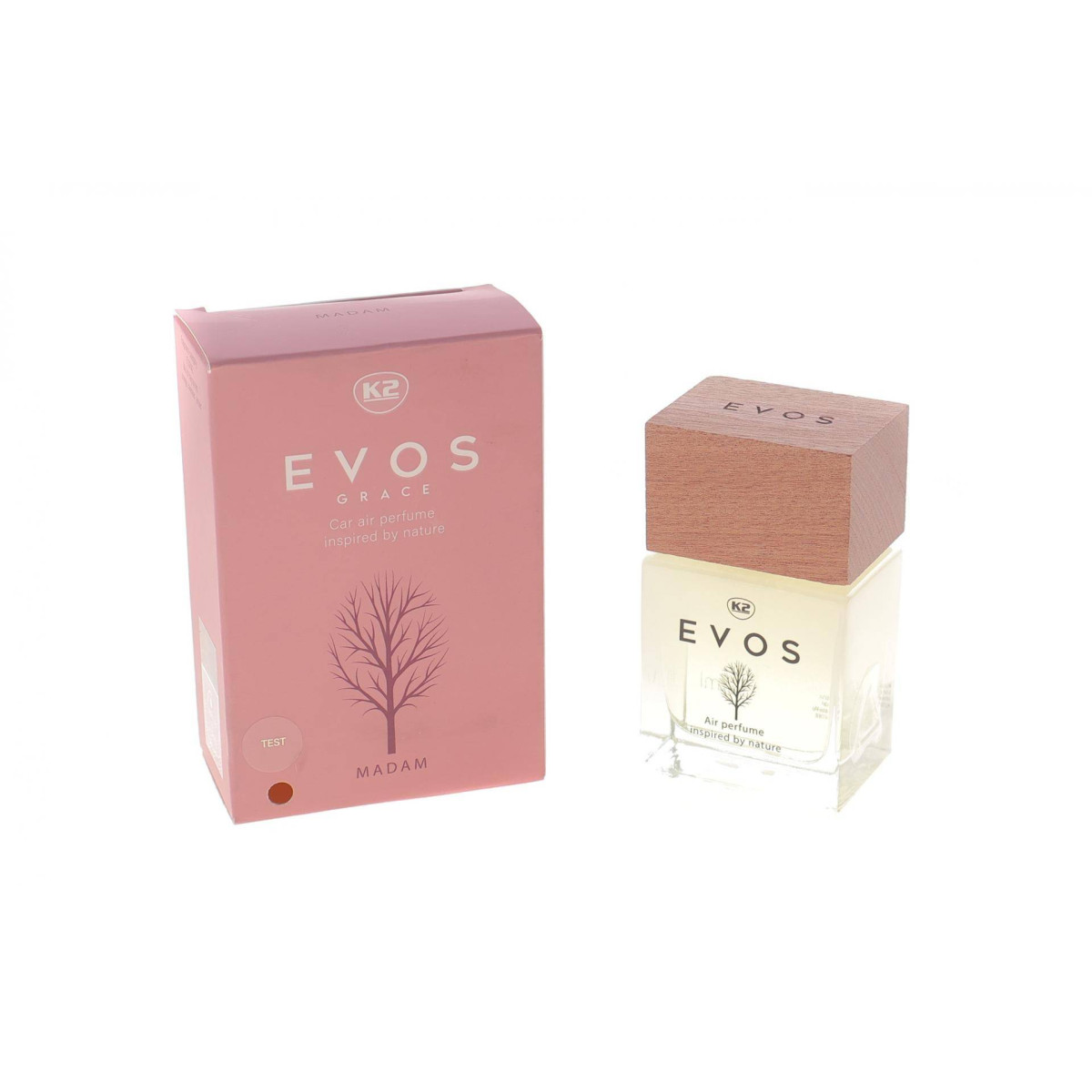 Освіжувач повітря салону Evos Grace Madam (50ml)