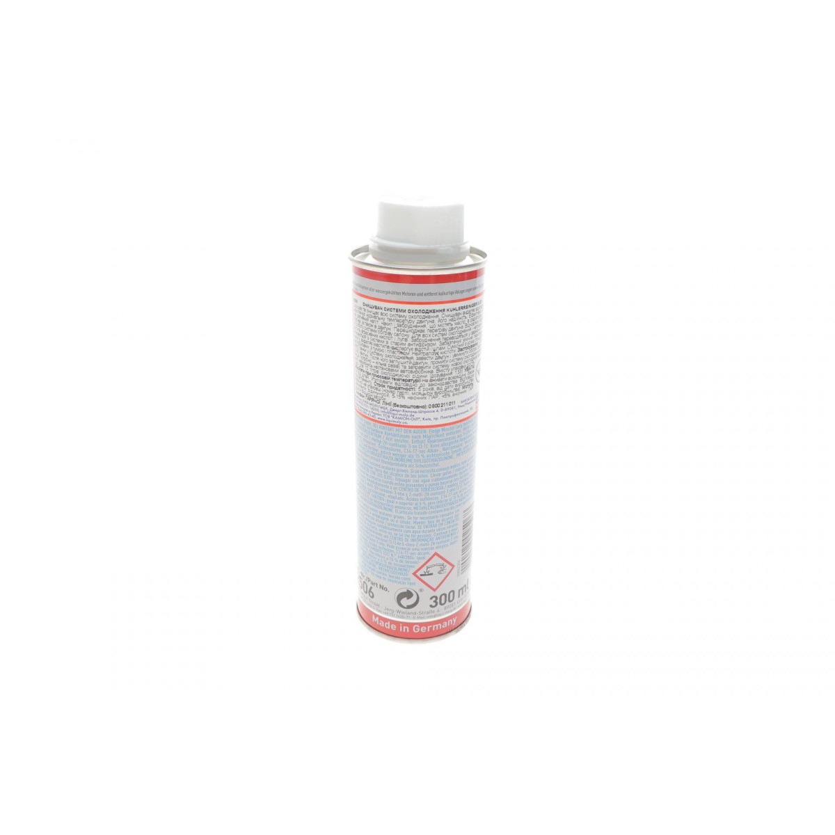 Засіб для очищення системи охолодження (300ml) Kuhler Reiniger (3320=1994=2506)
