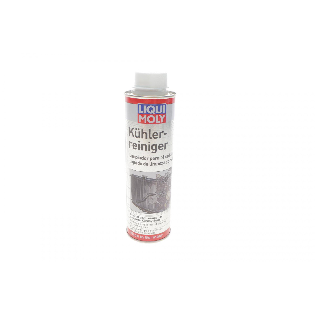 Засіб для очищення системи охолодження (300ml) Kuhler Reiniger (3320=1994=2506)