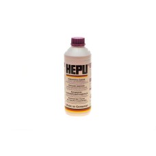 Антифриз (фіолетовий) G12 SuperPlus (1.5L) (концентрат)