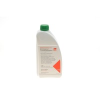 Антифриз (зелений) (1.5L) (-30°C) Renault Glaceol RX Type D (готовий до застосування)