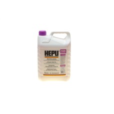 Антифриз (фіолетовий) G12 Plus (5L) (MB325.3) (концентрат)