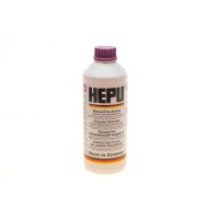 Антифриз (фіолетовий) G12 Plus (1.5L) (MB325.3) (концентрат)