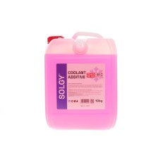 Антифриз (червоний) G12 (10kg) (-35°C готовий до застосування)