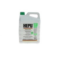Антифриз (зелений) (5L) (1:1=-37°C) (концентрат)